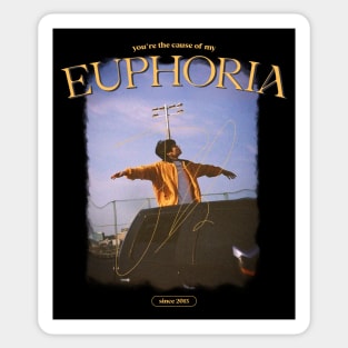 euphoria jungkook Sticker